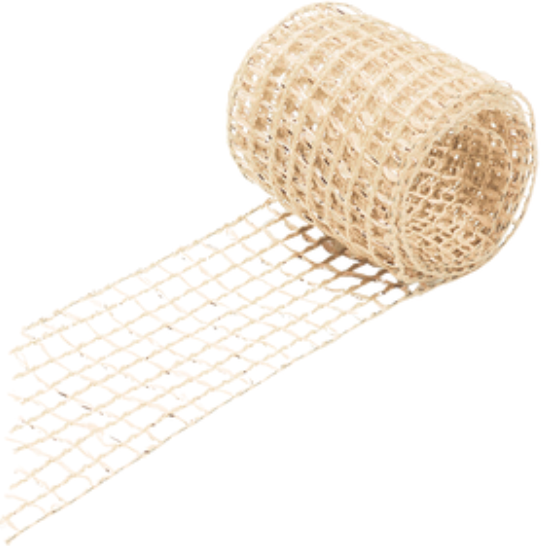 TELA ARAMADA METALIZADA  COM POLIÉSTER SUDY - FIRAL