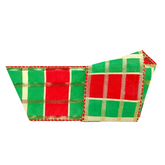 FITA ARAMADA METALIZADA FESH - FIRAL