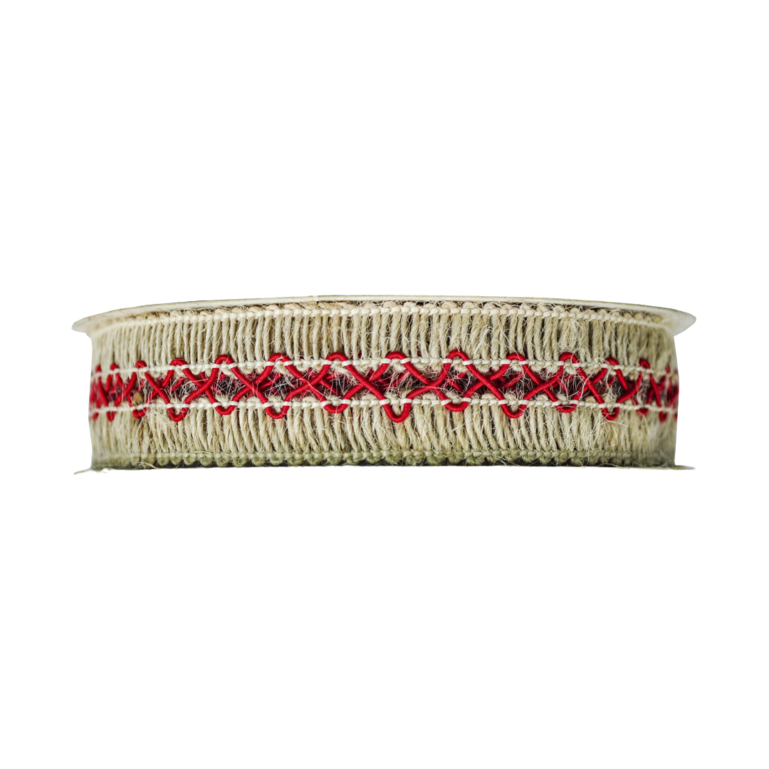 Fita Juta Sofia 21MM/5M — variante imagem 4 · FIRAL atacado CNPJ fábrica Santa Catarina