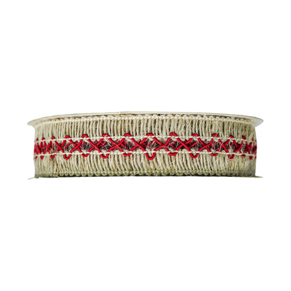 Fita Juta Sofia 21MM/5M — variante imagem 4 · FIRAL atacado CNPJ fábrica Santa Catarina