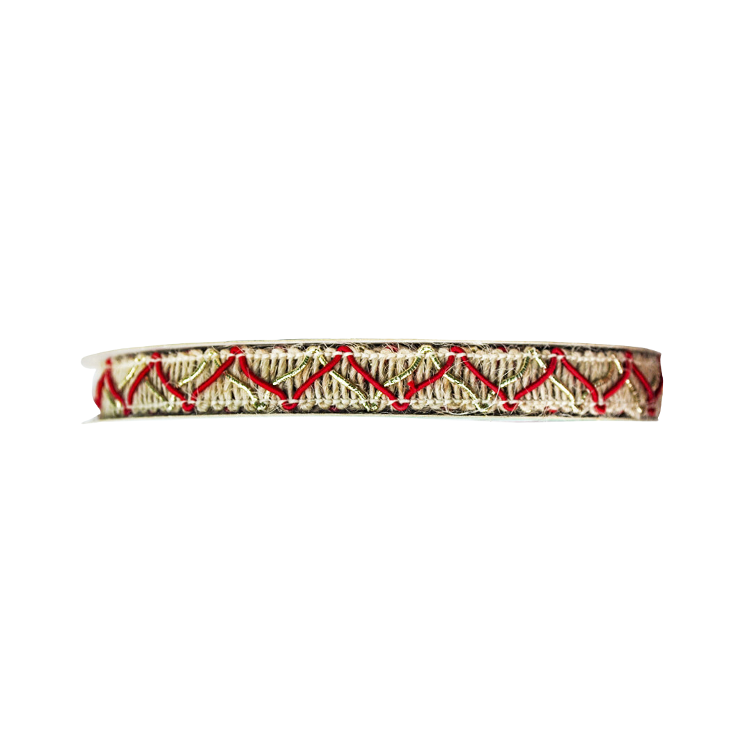 Fita Juta Matur 10MM/5M — variante imagem 3 · FIRAL atacado CNPJ fábrica Santa Catarina