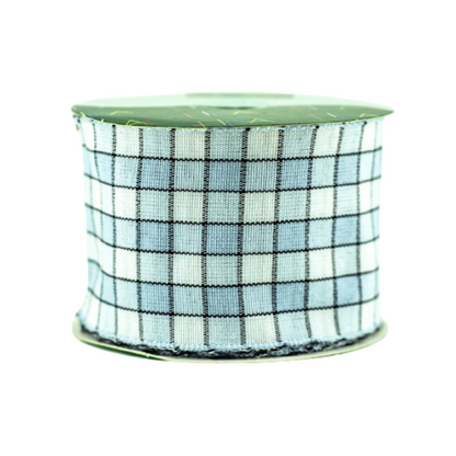 Fita Xadrez Aramada Quadrad 60MM/9.15M — variante imagem 2 · FIRAL atacado CNPJ fábrica Santa Catarina