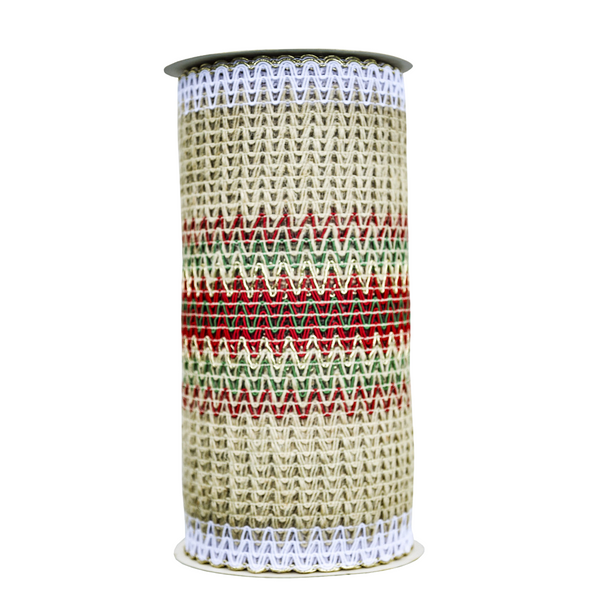 Fita Aramada De Juta Akoha 100MM/5M · FIRAL Atacado CNPJ