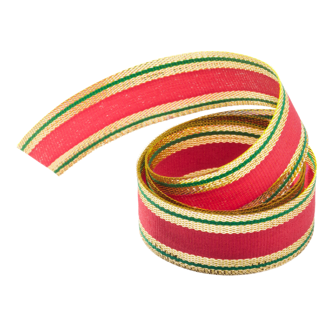 Fita Aramada Candelay Natal 21MM/9.15M · FIRAL atacado CNPJ fábrica Santa Catarina
