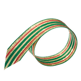 FITA ARAMADA QUINCE DOURADO  NATAL - FIRAL