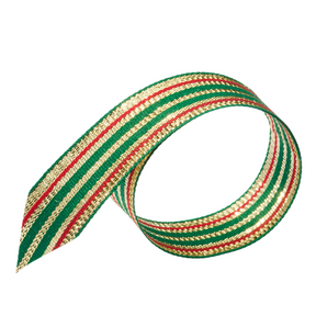 FITA ARAMADA QUINCE DOURADO  NATAL - FIRAL