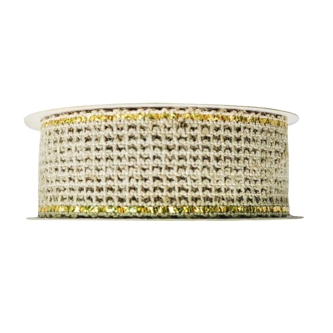 Fita Juta Findle 60MM/5M — variante imagem 2 · FIRAL atacado CNPJ fábrica Santa Catarina