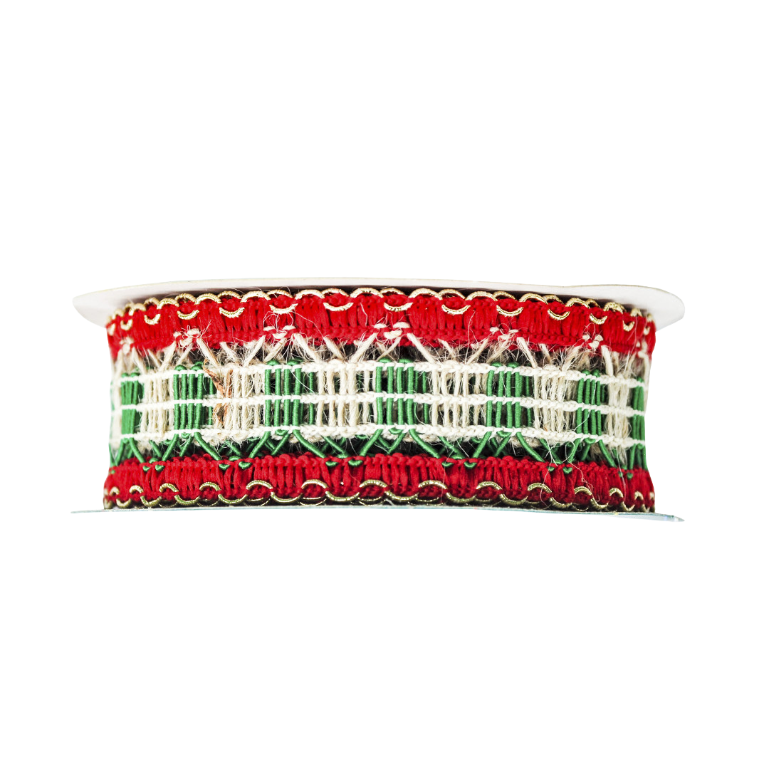 Fita Juta Guarani 35MM/5M — variante imagem 5 · FIRAL atacado CNPJ fábrica Santa Catarina