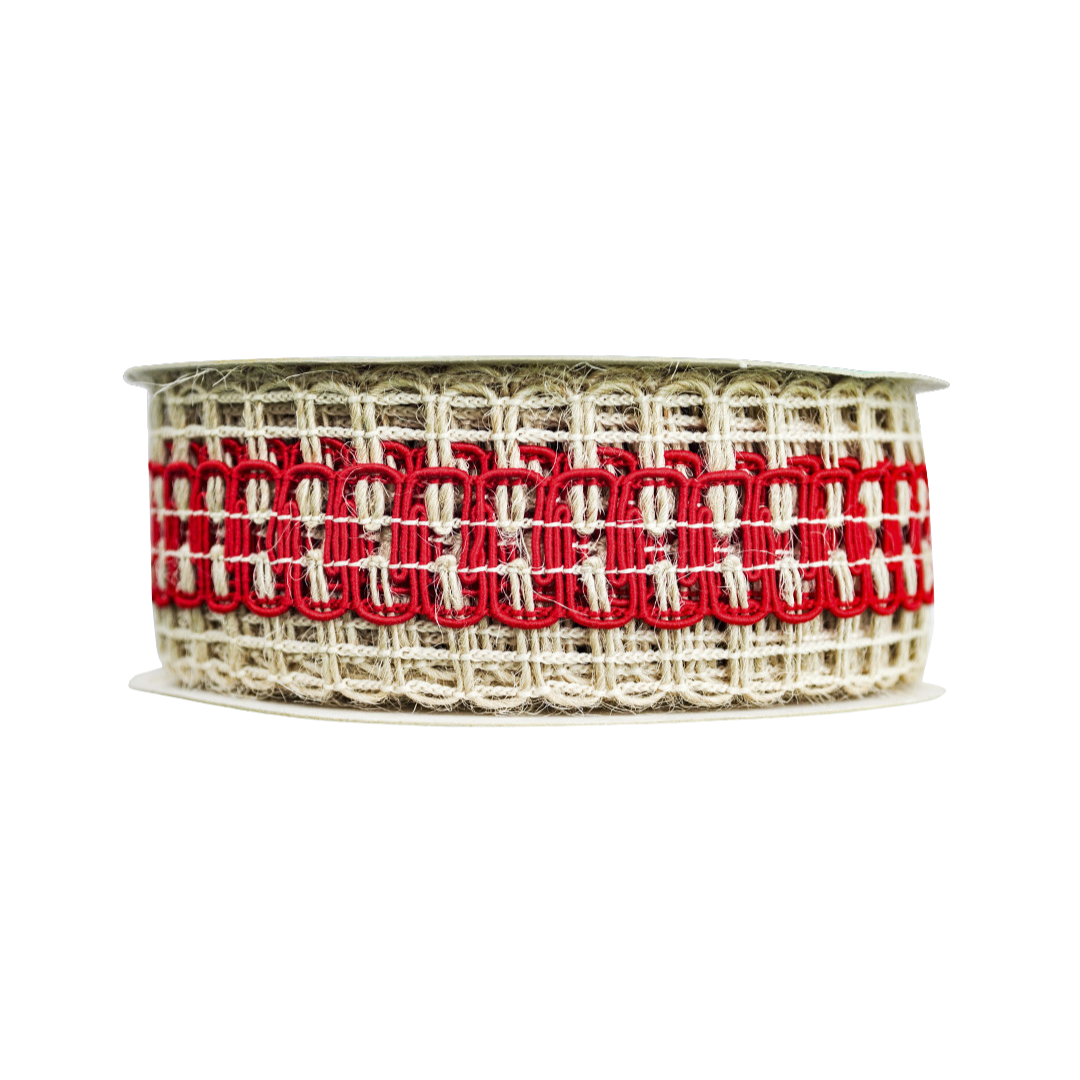 Fita Juta Trisali 60MM/5M — variante imagem 9 · FIRAL atacado CNPJ fábrica Santa Catarina
