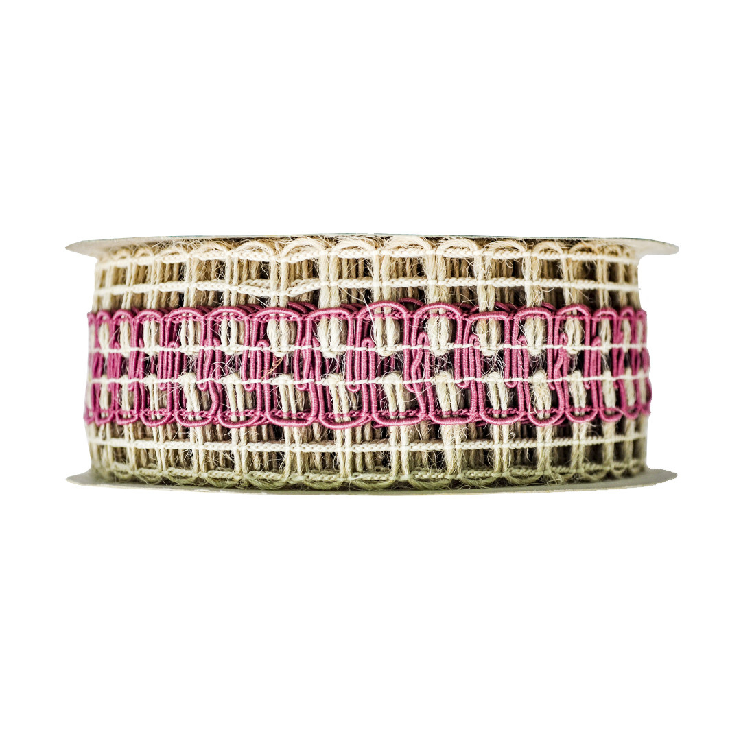 Fita Juta Trisali 60MM/5M — variante imagem 8 · FIRAL atacado CNPJ fábrica Santa Catarina
