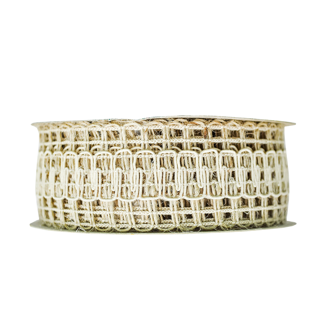 Fita Juta Trisali 60MM/5M — variante imagem 5 · FIRAL atacado CNPJ fábrica Santa Catarina