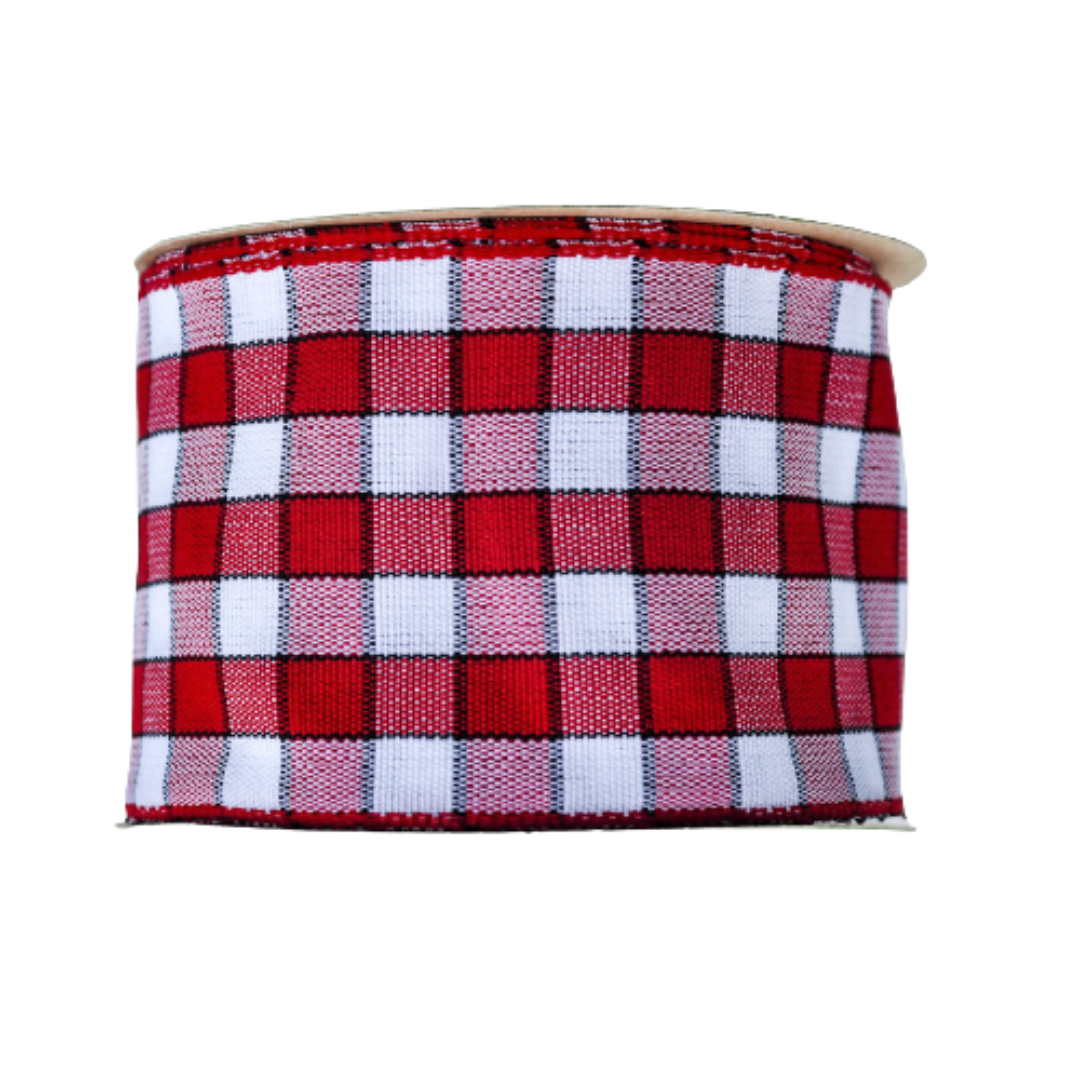 Fita Xadrez Aramada Trunzi 60MM/9.15M — variante imagem 2 · FIRAL atacado CNPJ fábrica Santa Catarina